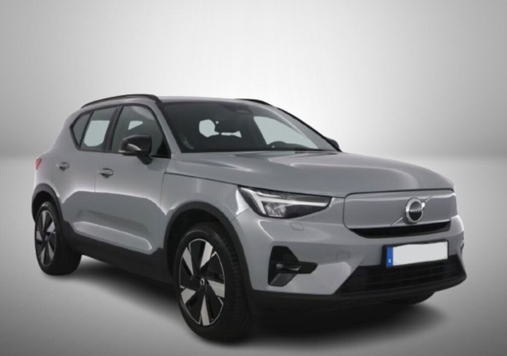 Volvo EX40 2025 Harmaa (Artense Grey)