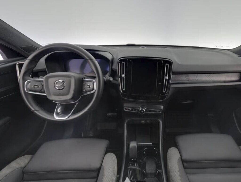 Volvo EX40 2025 Harmaa (Artense Grey)