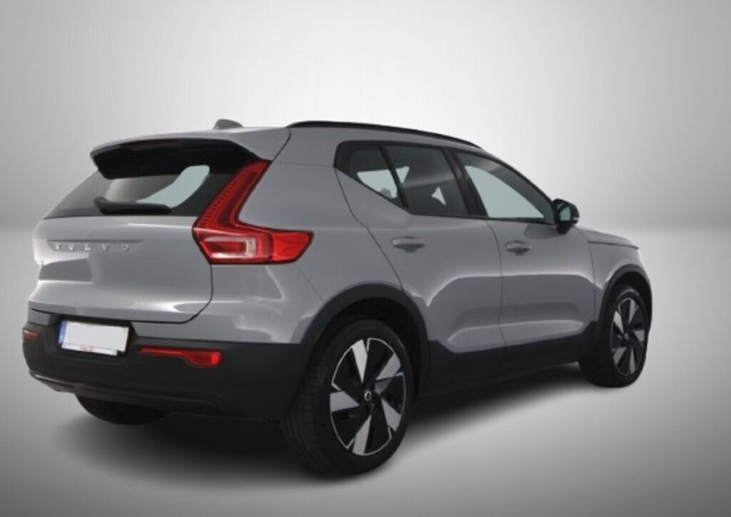 Volvo EX40 2025 Harmaa (Artense Grey)