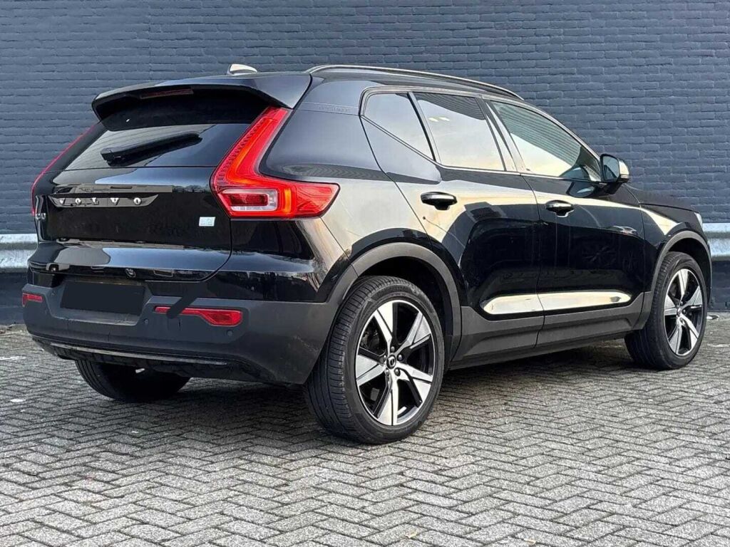 Volvo XC40 2021 