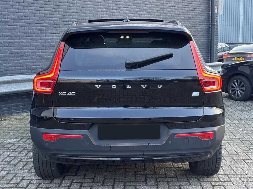 Volvo XC40 2021 