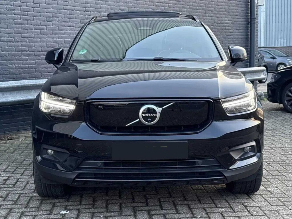 Volvo XC40 2021 