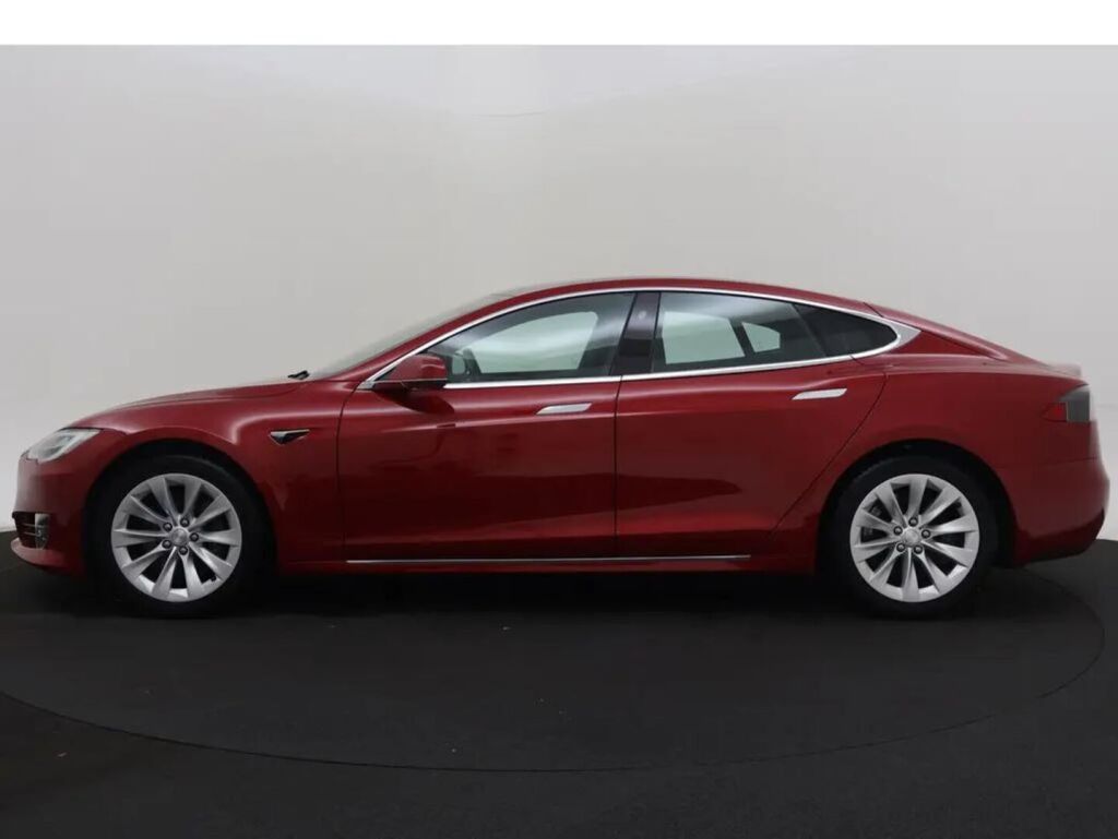Tesla Model S 2019 