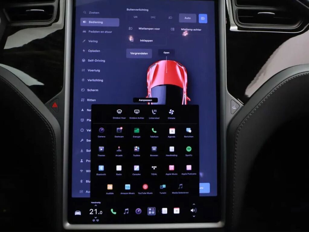 Tesla Model S 2019 