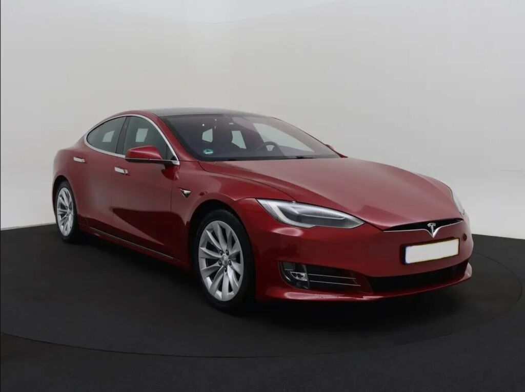 Tesla Model S 2019 