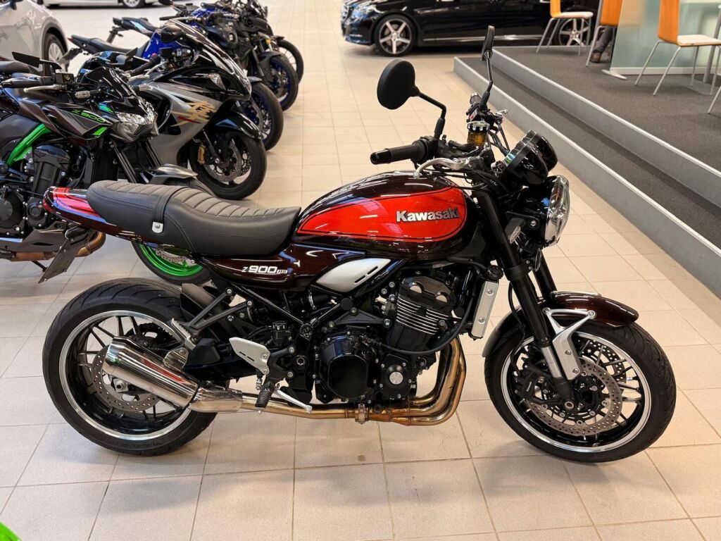 Kawasaki Z 2018 