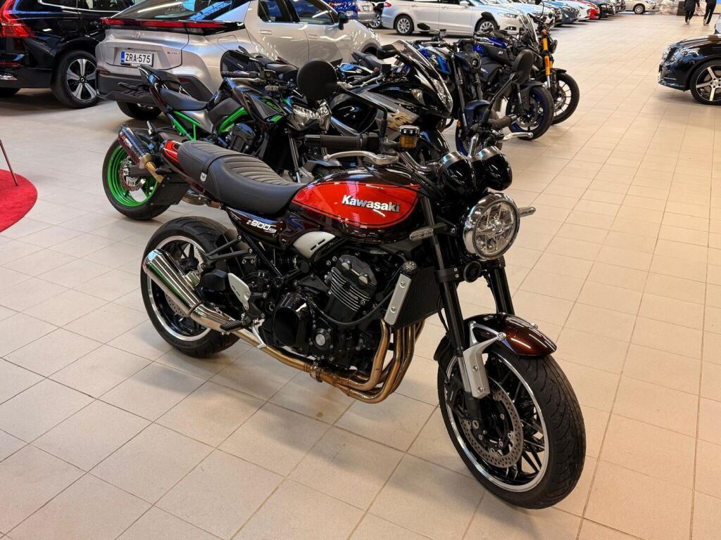 Kawasaki Z 2018 
