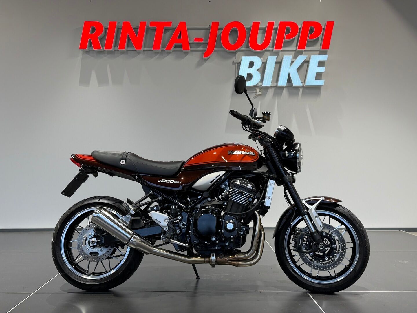 Kawasaki Z