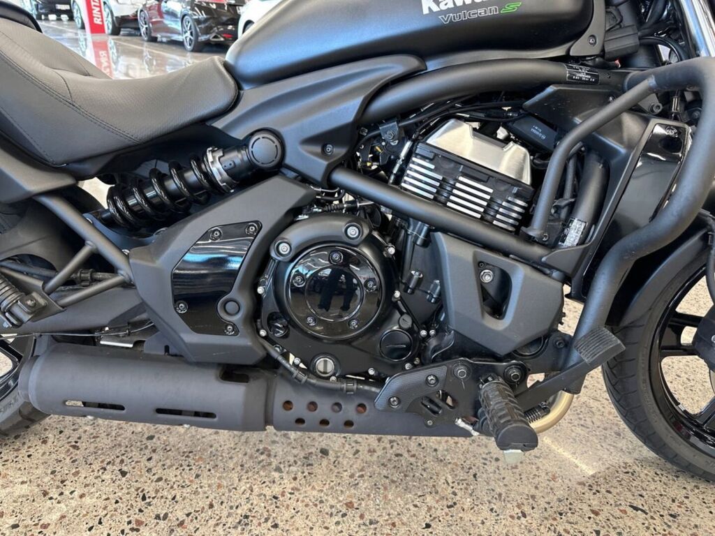 Kawasaki VULCAN 2025 