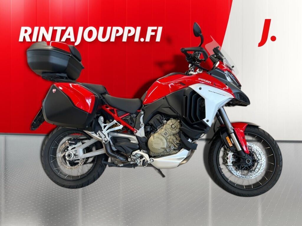 Ducati MULTISTRADA 2022 
