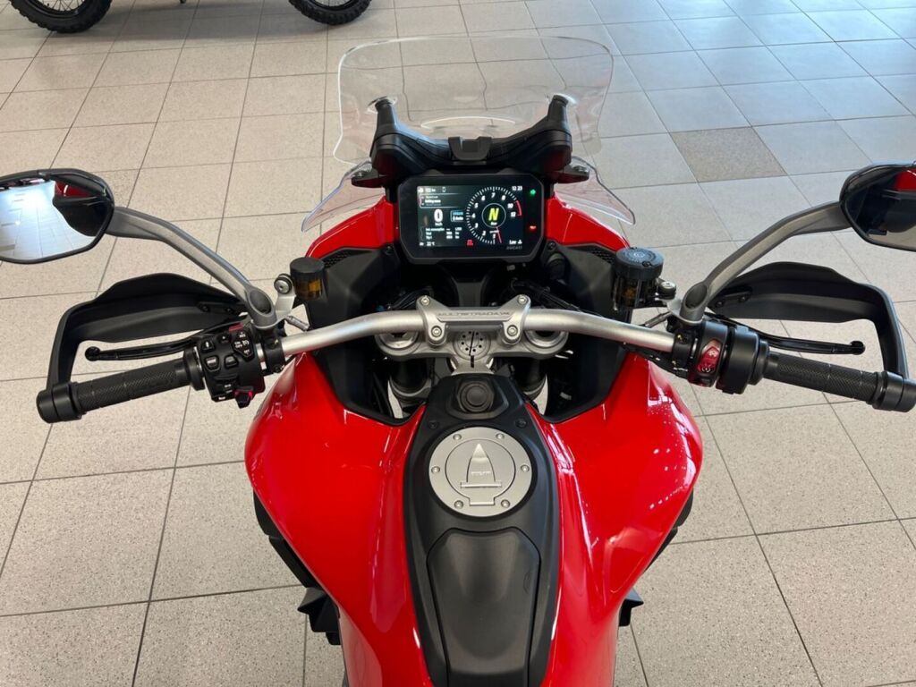Ducati MULTISTRADA 2022 