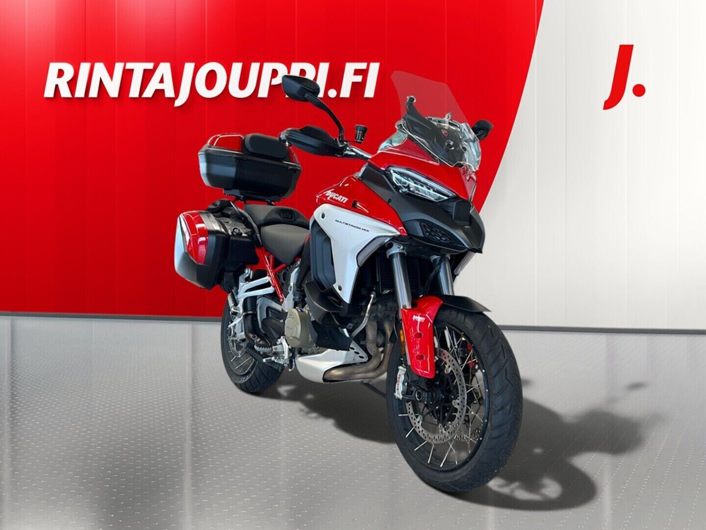 Ducati MULTISTRADA