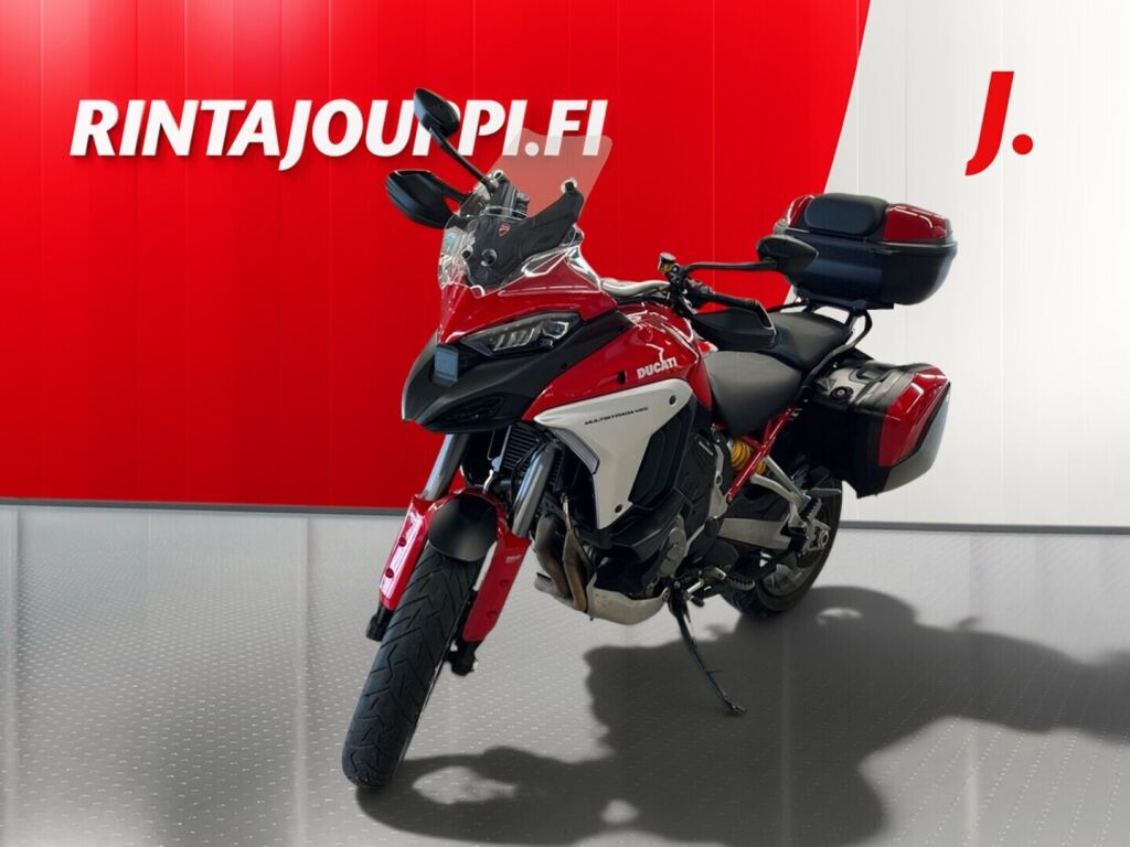 Ducati MULTISTRADA 2022 