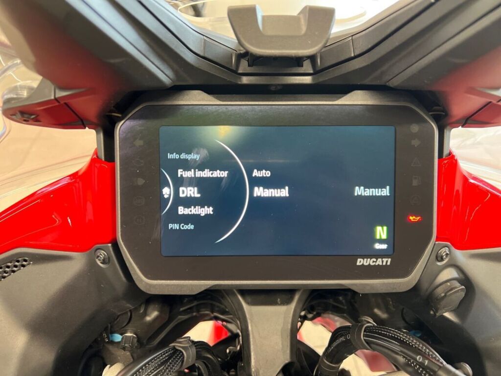Ducati MULTISTRADA 2022 