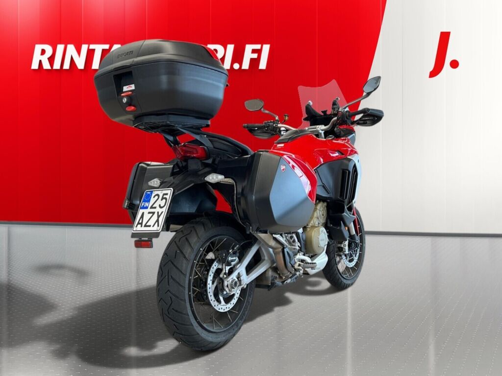 Ducati MULTISTRADA 2022 
