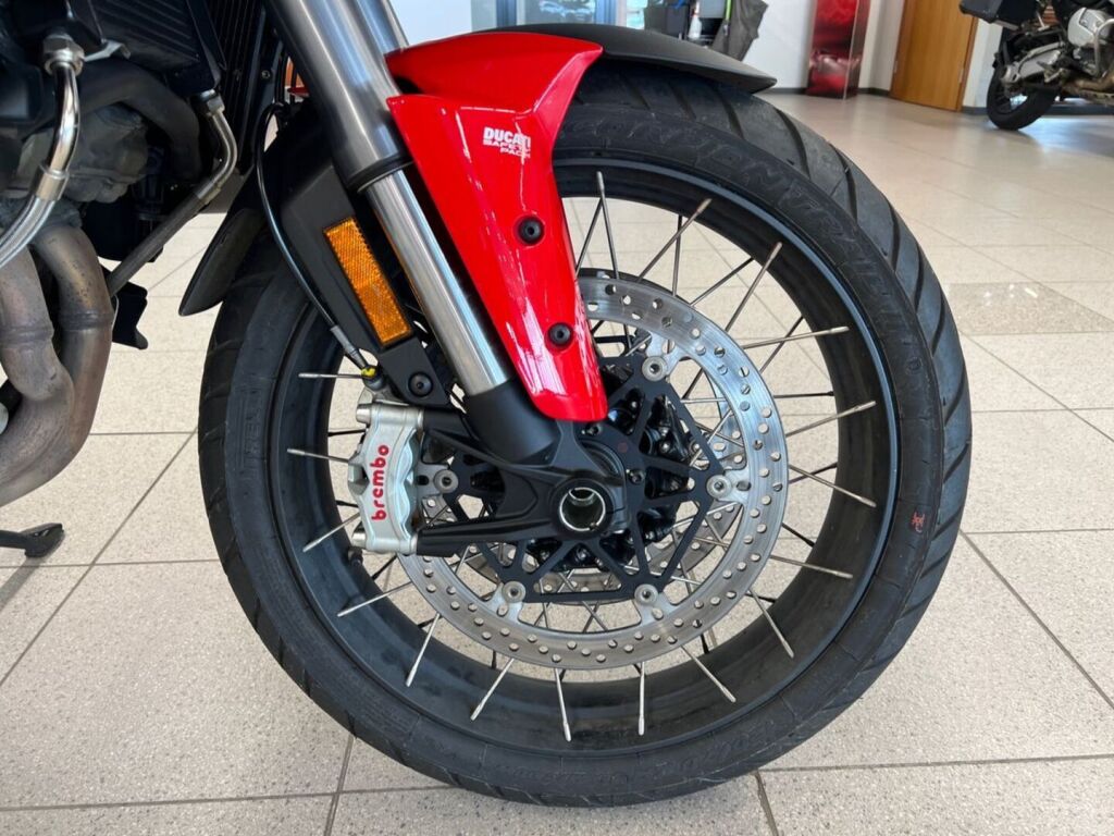Ducati MULTISTRADA 2022 