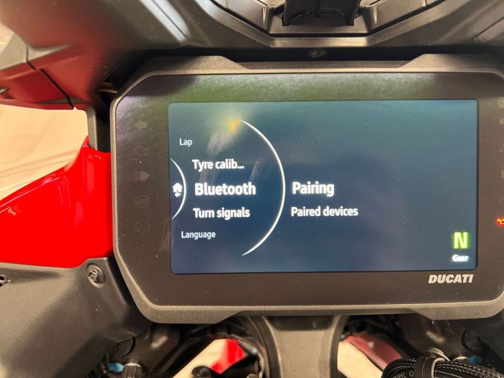 Ducati MULTISTRADA 2022 