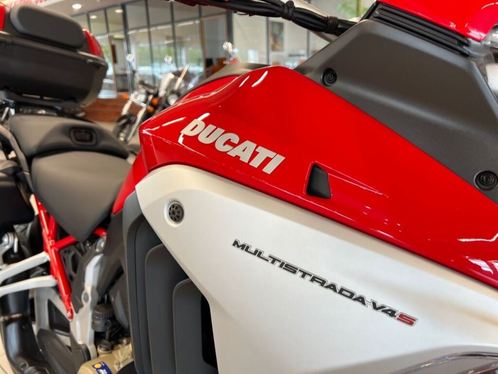 Ducati MULTISTRADA 2022 