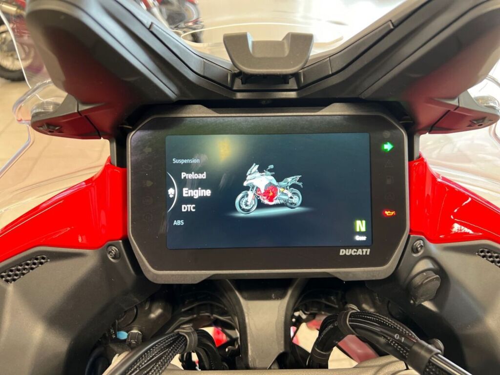 Ducati MULTISTRADA 2022 