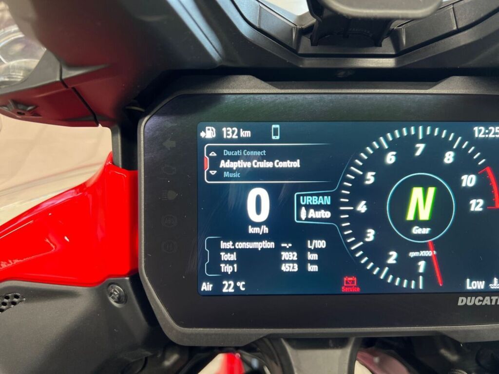 Ducati MULTISTRADA 2022 
