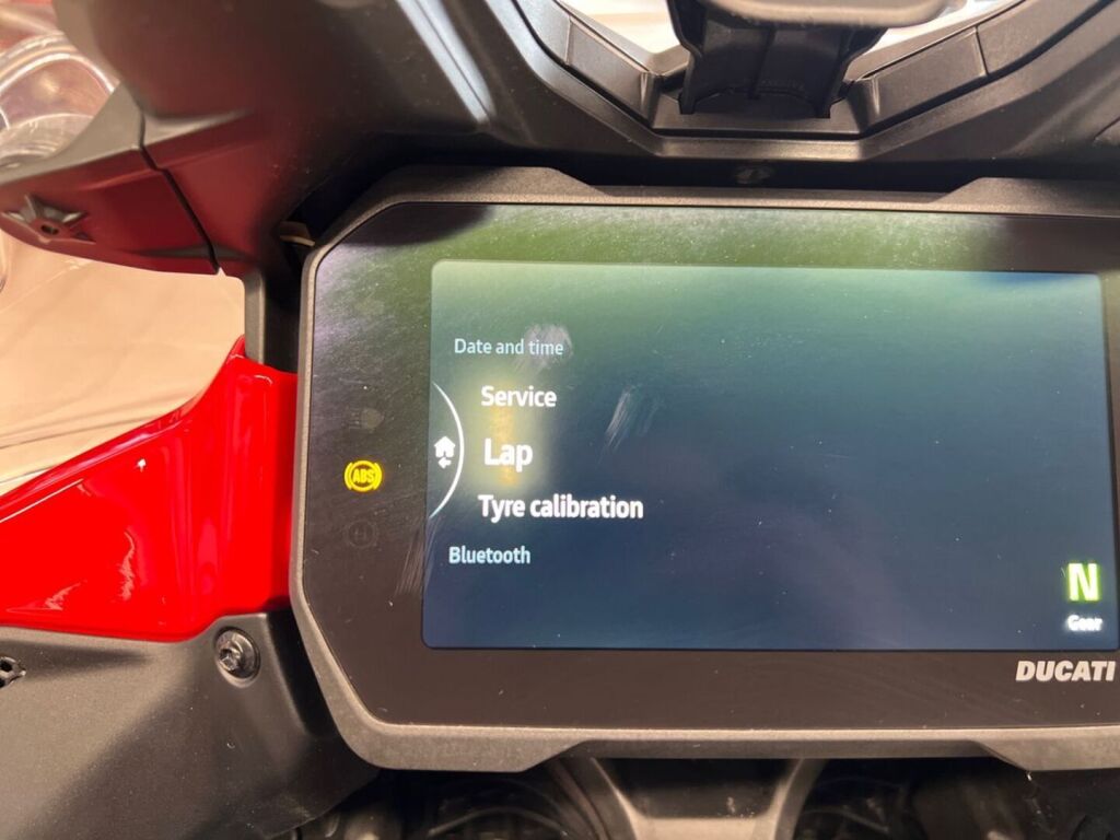 Ducati MULTISTRADA 2022 
