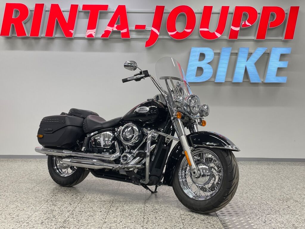Harley-davidson SOFTAIL 2021 