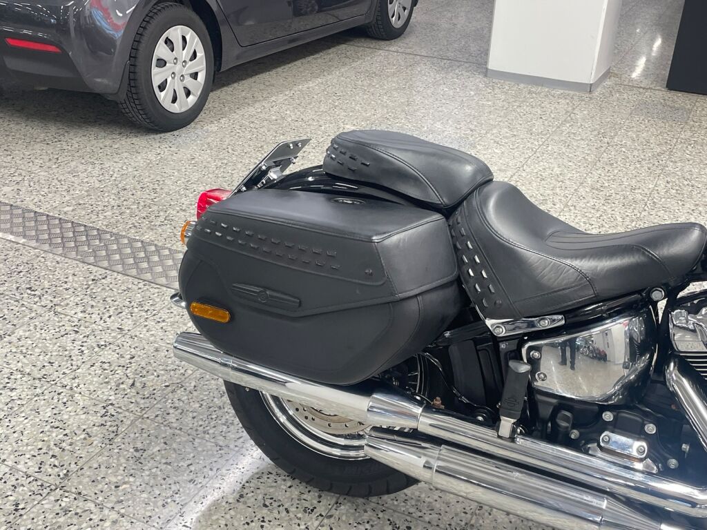 Harley-davidson SOFTAIL 2021 