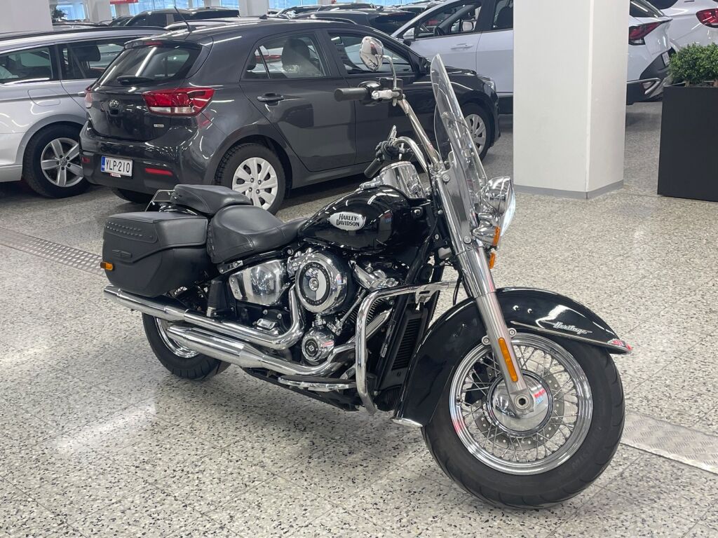 Harley-davidson SOFTAIL 2021 