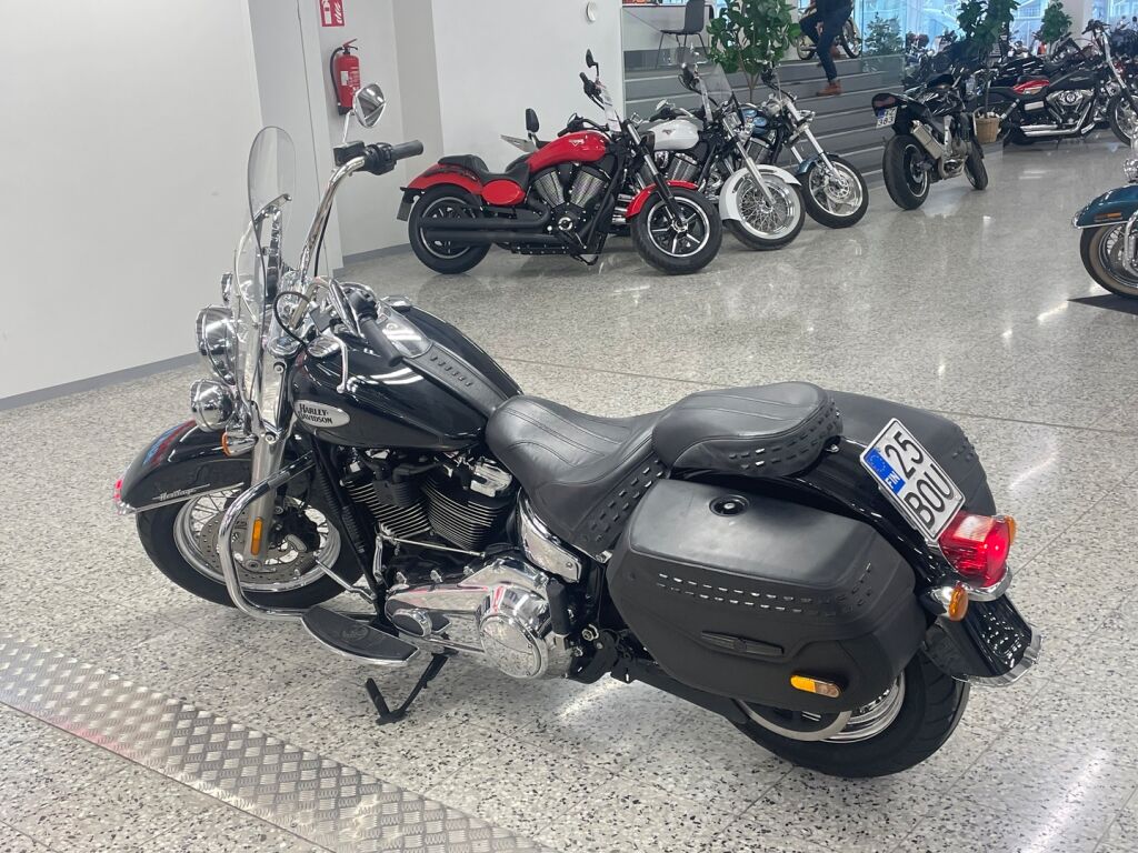 Harley-davidson SOFTAIL 2021 