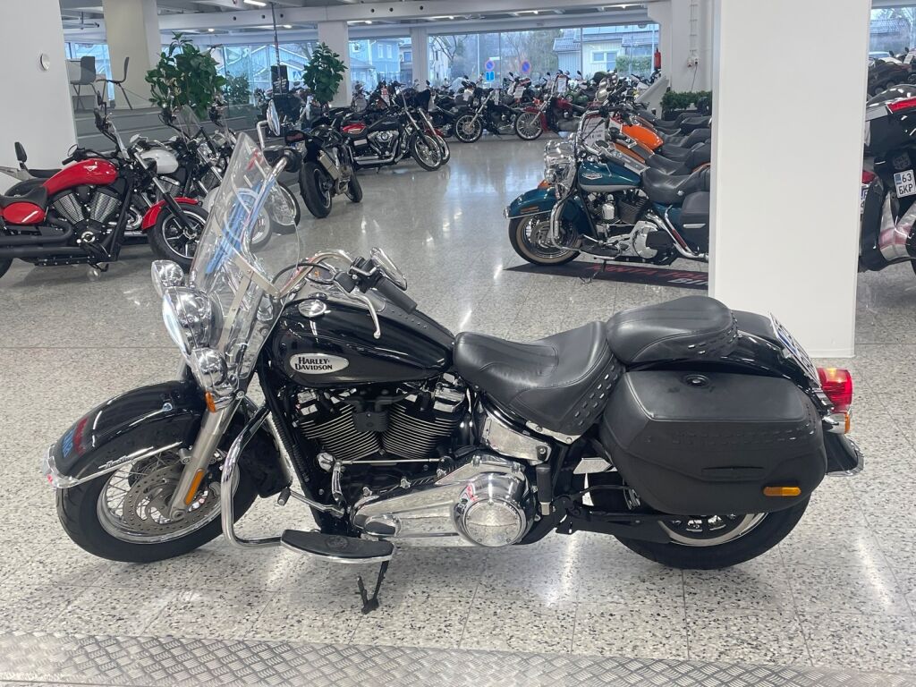 Harley-davidson SOFTAIL 2021 