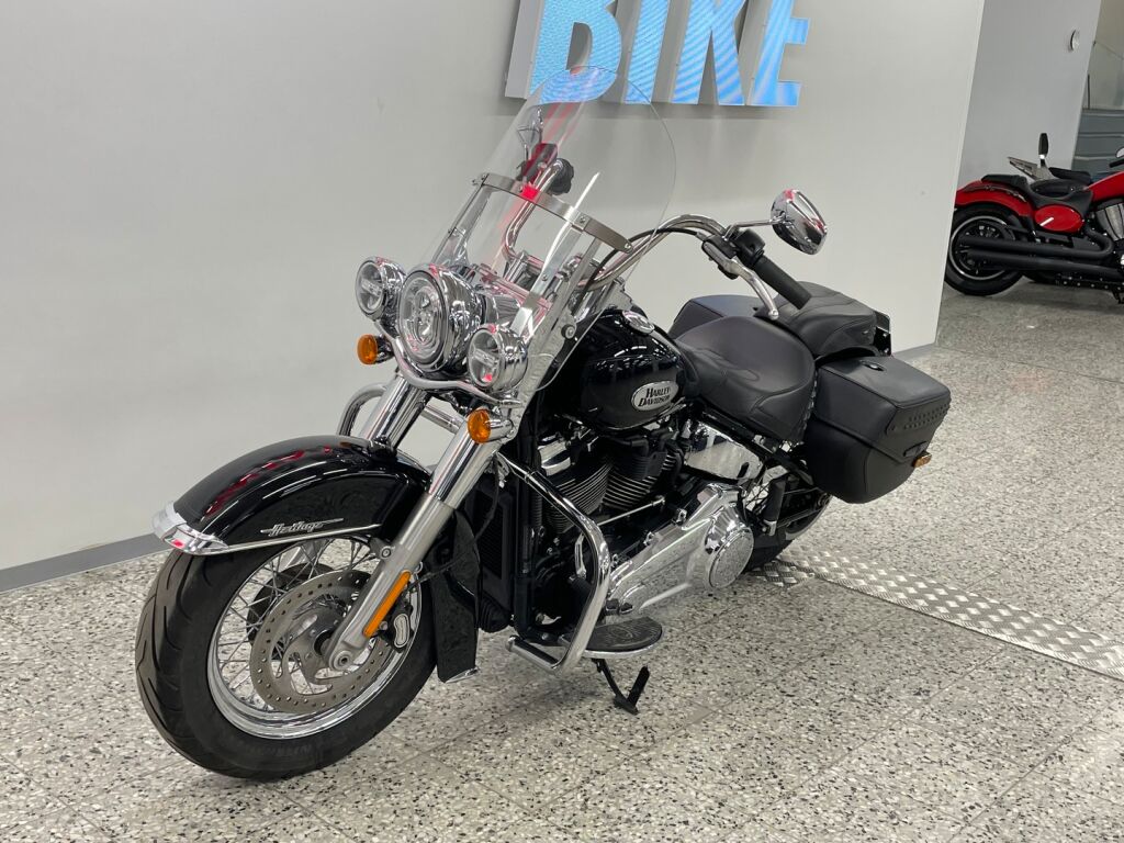 Harley-davidson SOFTAIL 2021 