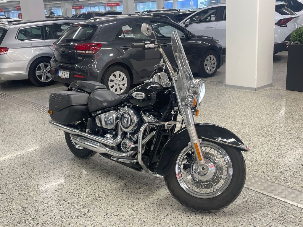 Harley-davidson SOFTAIL 2021 