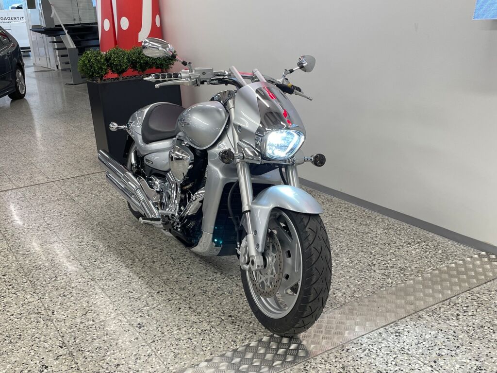 Suzuki INTRUDER 2010 