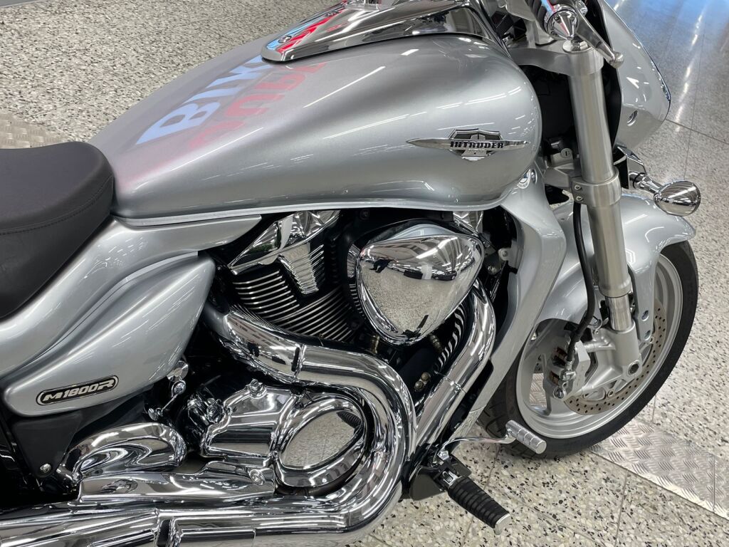 Suzuki INTRUDER 2010 
