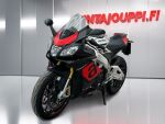 Aprilia RSV4 2017 Harmaa