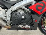 Aprilia RSV4 2017 Harmaa