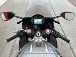 Aprilia RSV4 2017 Harmaa