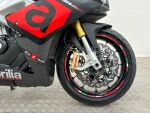 Aprilia RSV4 2017 Harmaa