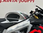 Aprilia RSV4 2017 Harmaa