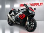 Aprilia RSV4 2017 Harmaa