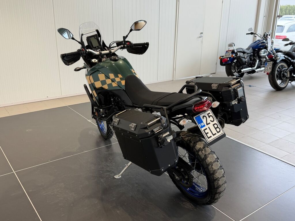 Yamaha XTZ 2022 
