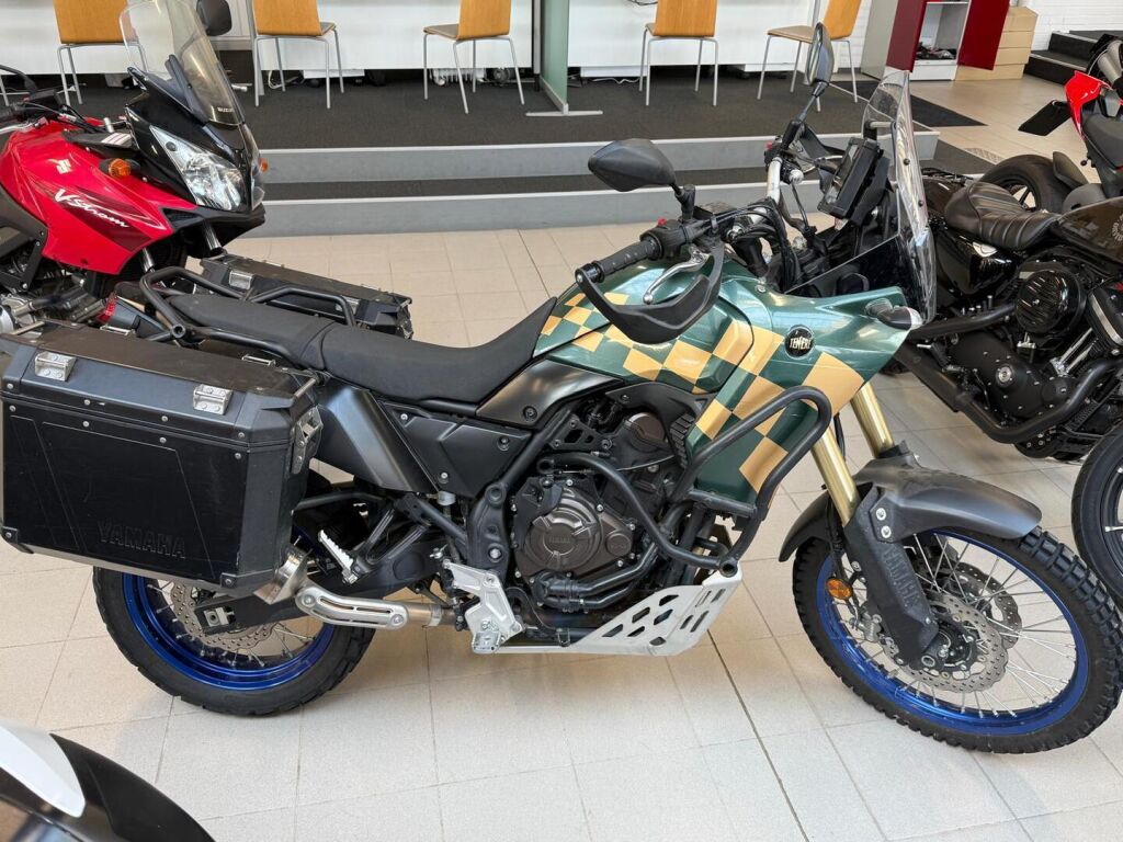 Yamaha XTZ 2022 