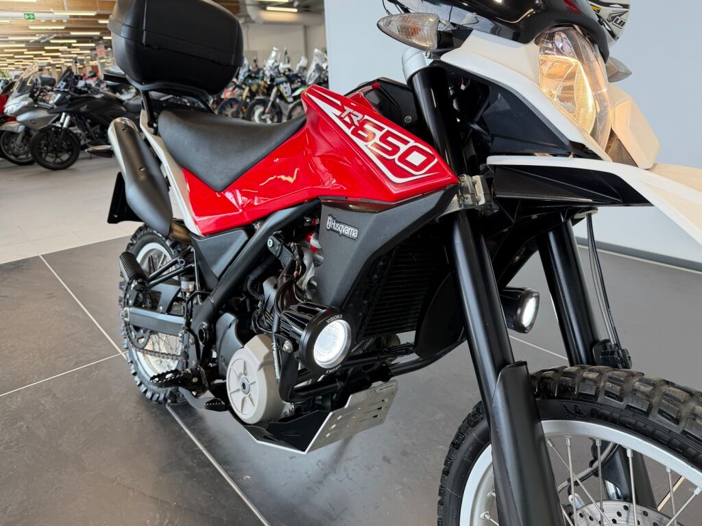 Husqvarna TR 2014 