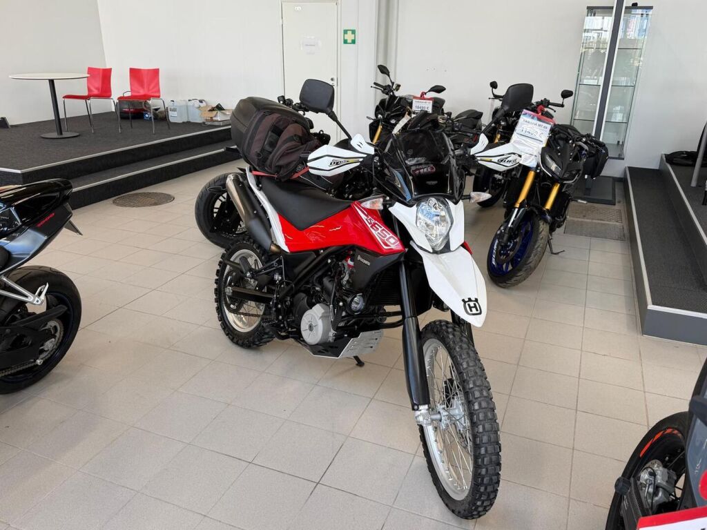 Husqvarna TR 2014 