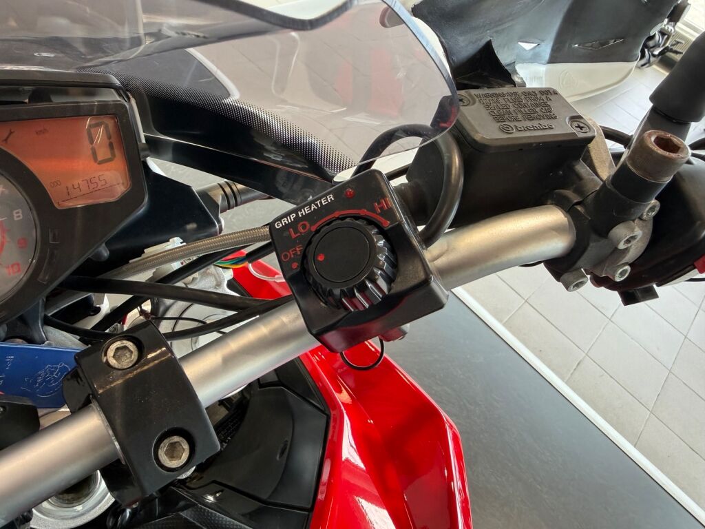 Husqvarna TR 2014 