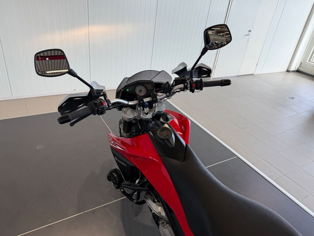 Husqvarna TR 2014 