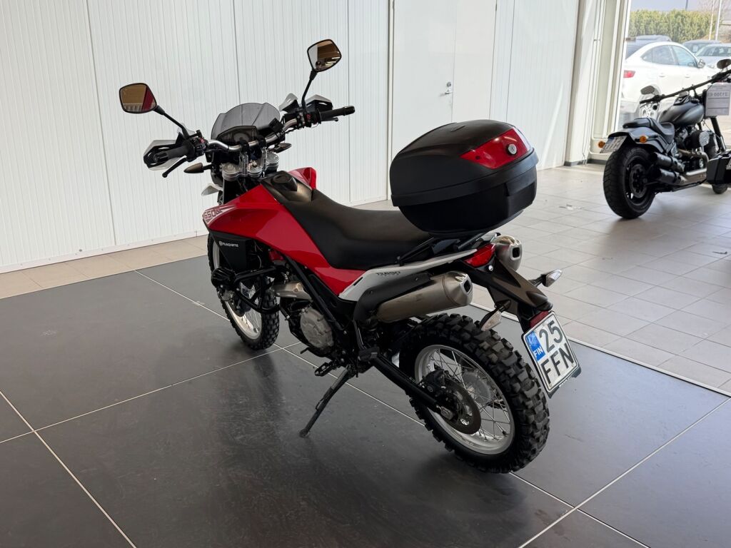 Husqvarna TR 2014 