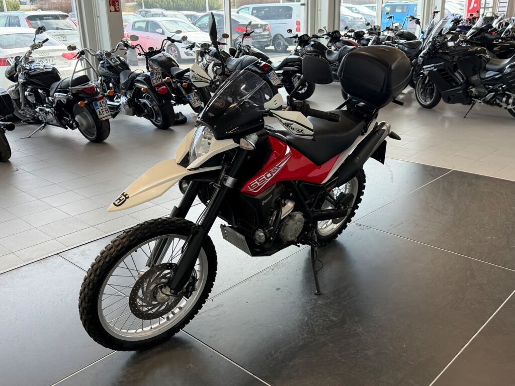 Husqvarna TR 2014 