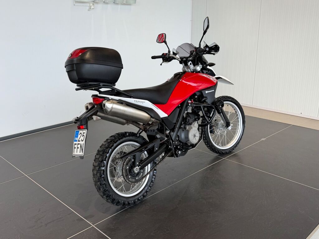Husqvarna TR 2014 
