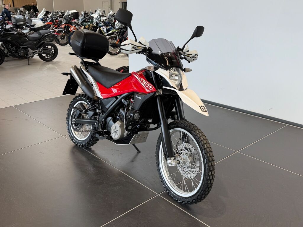 Husqvarna TR 2014 
